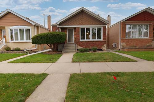 5047 S Leclaire, Chicago, IL 60638