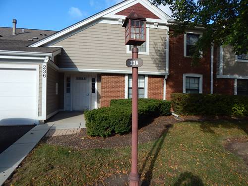 236 Deerpath Unit A1, Schaumburg, IL 60193