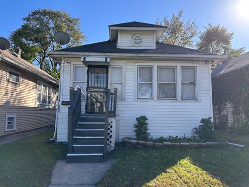 296 E 149th, Harvey, IL 60426