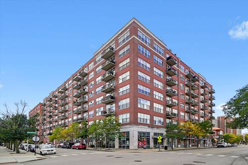 6 S Laflin Unit 910, Chicago, IL 60607