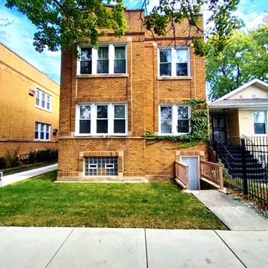 7255 S Washtenaw, Chicago, IL 60629