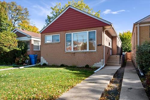 6707 N Whipple, Chicago, IL 60645