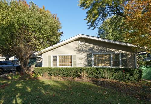 1 N Sycamore, North Aurora, IL 60542