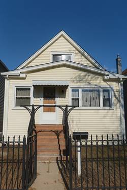 5322 W 23rd, Cicero, IL 60804
