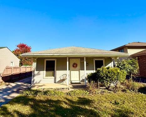 16753 Hilltop, Orland Hills, IL 60487
