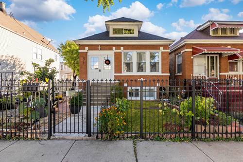 5317 S Campbell, Chicago, IL 60632