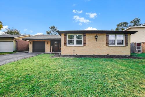 16416 Harold, Oak Forest, IL 60452