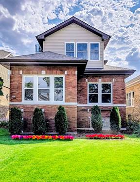 6005 W Waveland, Chicago, IL 60634