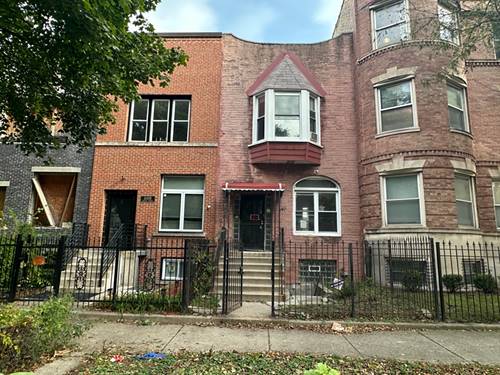 4411 S Prairie, Chicago, IL 60653