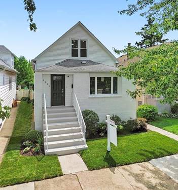 4119 N Meade, Chicago, IL 60634