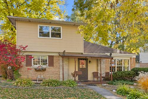 17601 Lincoln, Homewood, IL 60430