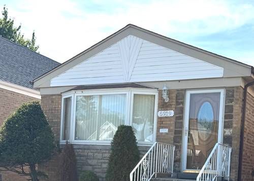 5919 W Foster, Chicago, IL 60630