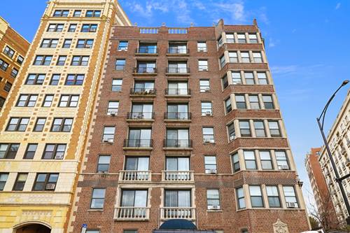 3330 N Lake Shore Unit 4B, Chicago, IL 60657
