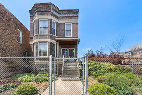 3444 S Western, Chicago, IL 60608