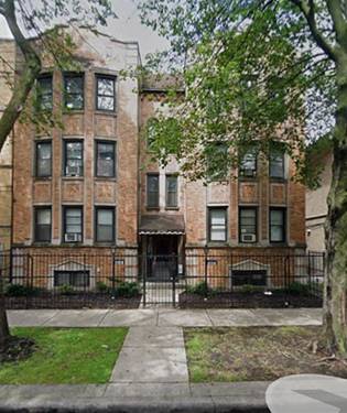 8114 S Drexel Unit 3, Chicago, IL 60619
