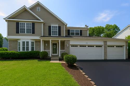 754 Huntington, Carol Stream, IL 60188