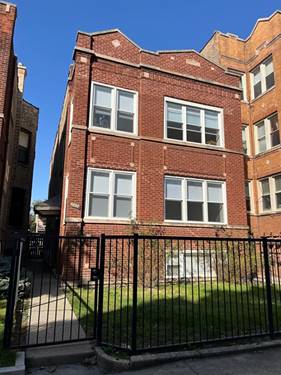 3306 W Cullom Unit 1, Chicago, IL 60618