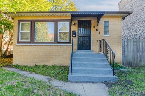 6621 S Vernon, Chicago, IL 60637