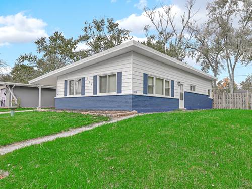 304 Seneca, Park Forest, IL 60466