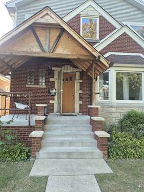 4138 N Parkside Unit 1, Chicago, IL 60634