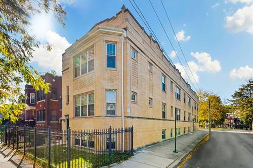 4109 W Eastwood Unit 2, Chicago, IL 60630