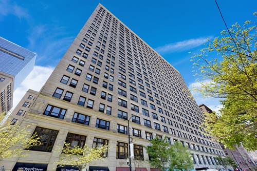 600 S Dearborn Unit 1208, Chicago, IL 60605