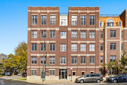2622 W Diversey Unit 501, Chicago, IL 60647
