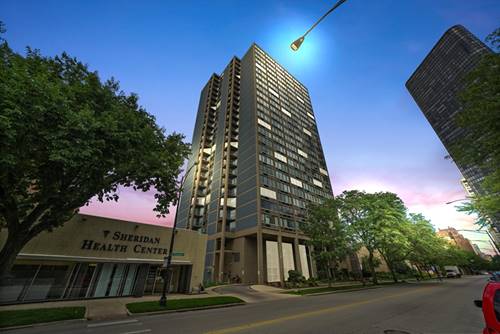 5320 N Sheridan Unit 2304, Chicago, IL 60640