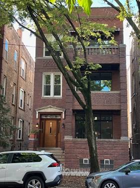 820 N Leavitt Unit 1, Chicago, IL 60622