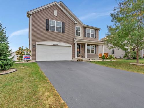 6006 Winterhaven, Joliet, IL 60431