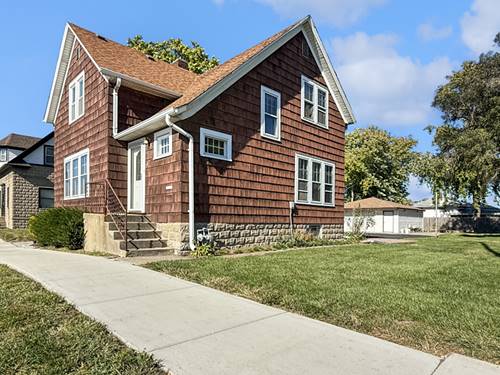 60 E 162nd, South Holland, IL 60473