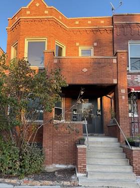 3107 N Kedzie, Chicago, IL 60618