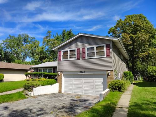 2722 Cherrywood, Hazel Crest, IL 60429