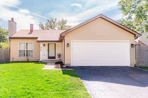 947 Aspen, Lombard, IL 60148