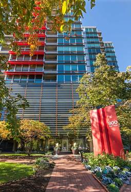 800 Elgin Unit 909, Evanston, IL 60201