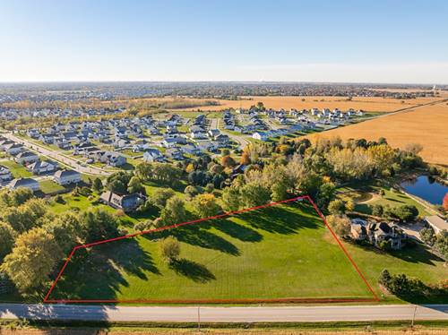 Lot 09 W Renwick, Plainfield, IL 60544