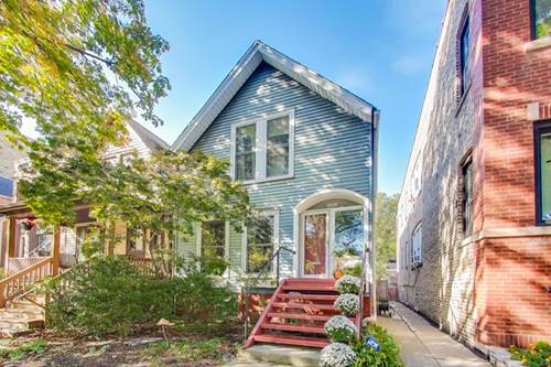 3536 N Marshfield, Chicago, IL 60657