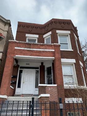 5545 S Throop, Chicago, IL 60636
