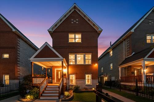 3769 S Lake Park, Chicago, IL 60653