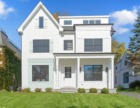 889 Cherry, Winnetka, IL 60093