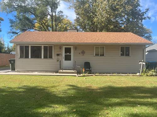 118 S Normandy, Chicago Heights, IL 60411