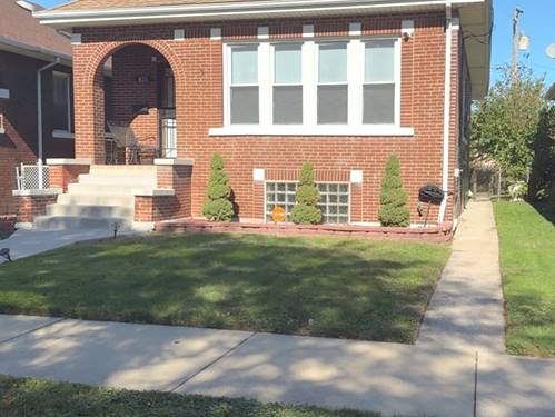 344 156th, Calumet City, IL 60409