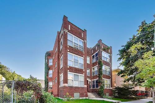 6121 S Woodlawn Unit 2, Chicago, IL 60637
