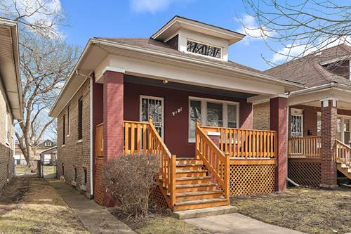 7431 S Perry, Chicago, IL 60621