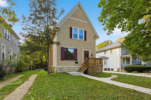 9748 S Vanderpoel, Chicago, IL 60643