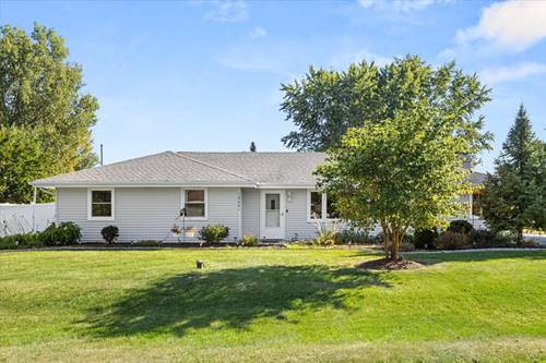 16001 S Leach, Homer Glen, IL 60491