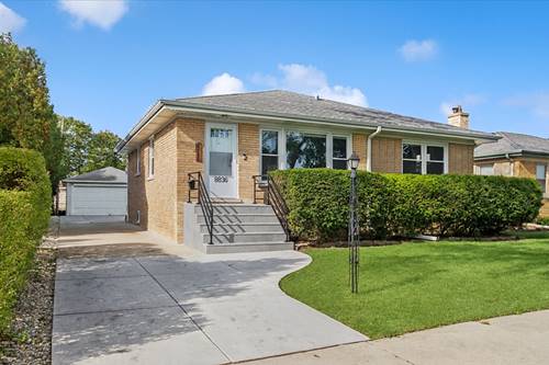 8836 Sayre, Morton Grove, IL 60053