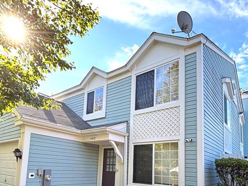 482 Betsy Ross, Aurora, IL 60504