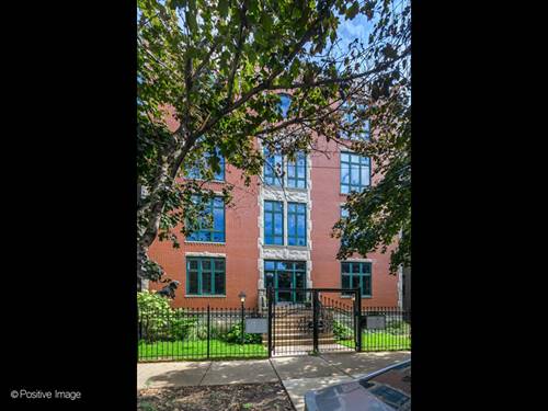 463 N Green Unit 2S, Chicago, IL 60642