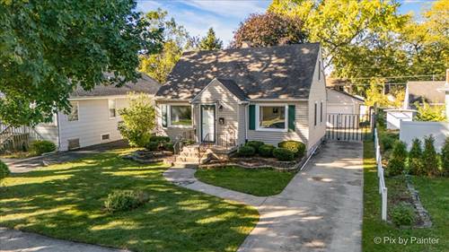 132 N Elroy, Bartlett, IL 60103